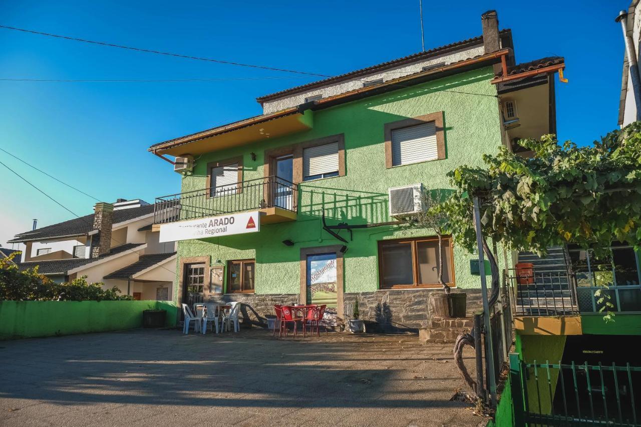 Alojamento Local Do Arado Bragança Екстериор снимка